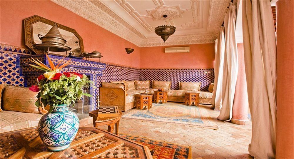 Riad Alkaderi Marrákes Kültér fotó