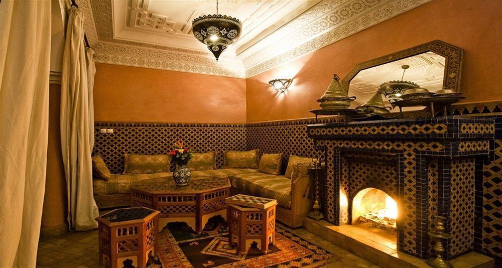 Riad Alkaderi Marrákes Kültér fotó