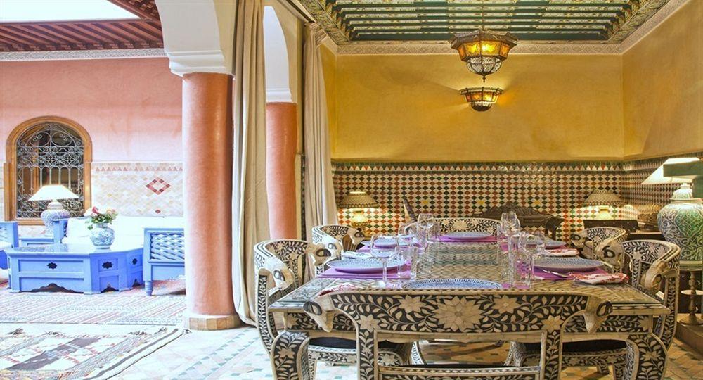 Riad Alkaderi Marrákes Kültér fotó